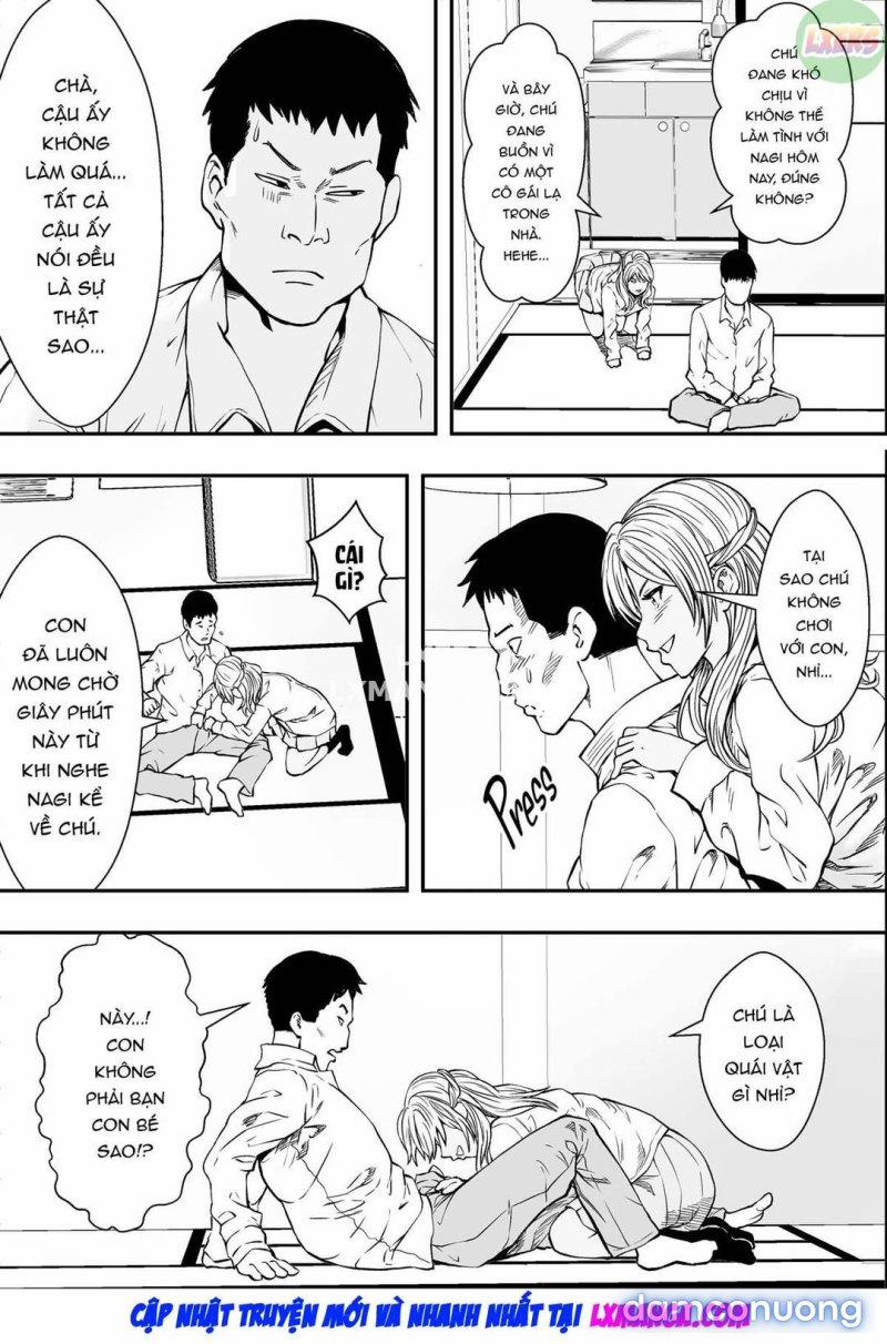 Cách xử lý những kẻ ăn bám 1 trang 22