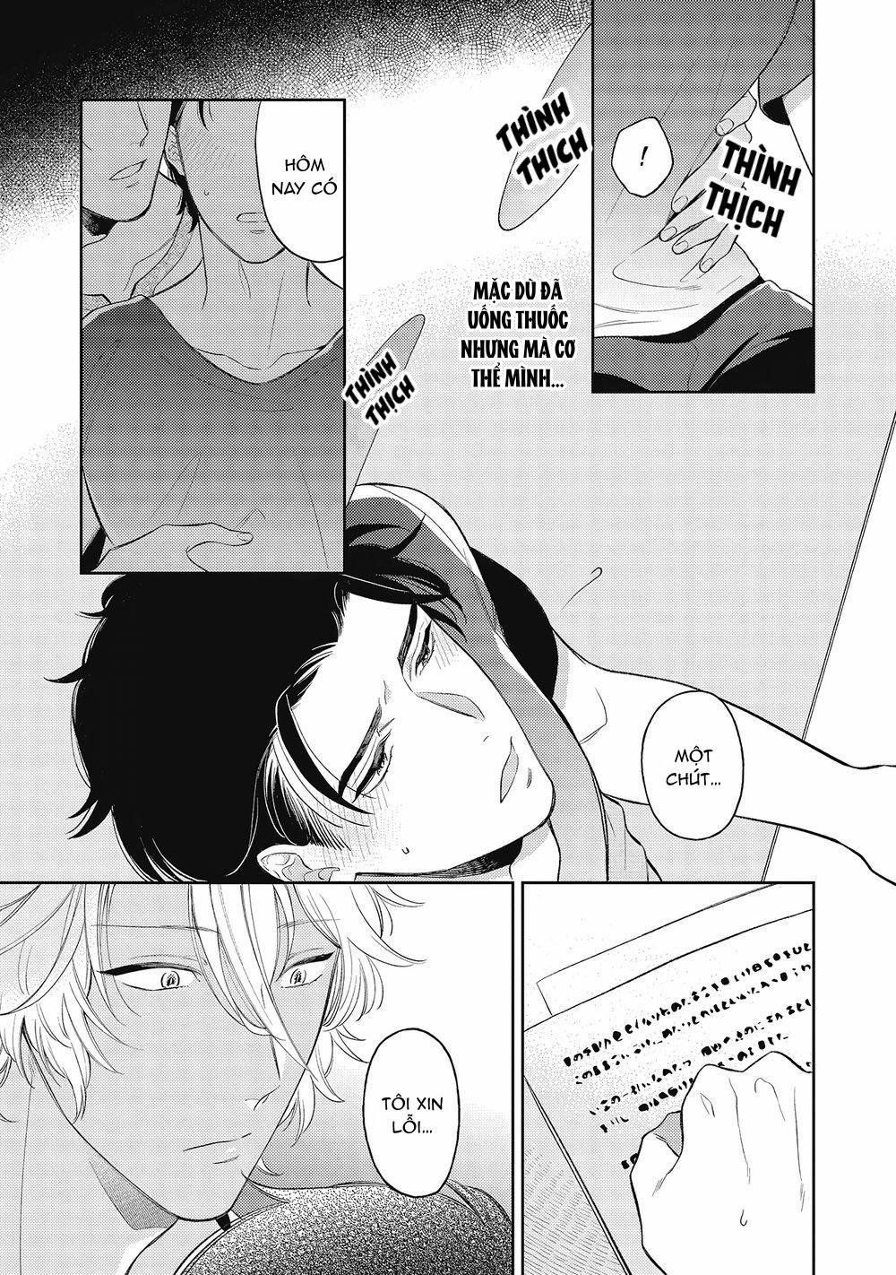 Cách yêu một nhân thú gắt gỏng 2 trang 32