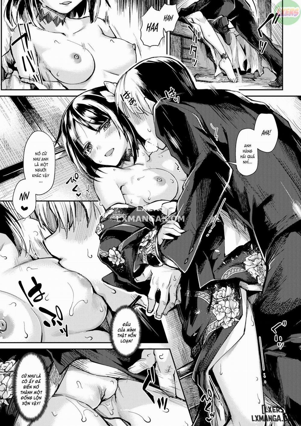 Caged Flower Oneshot trang 6