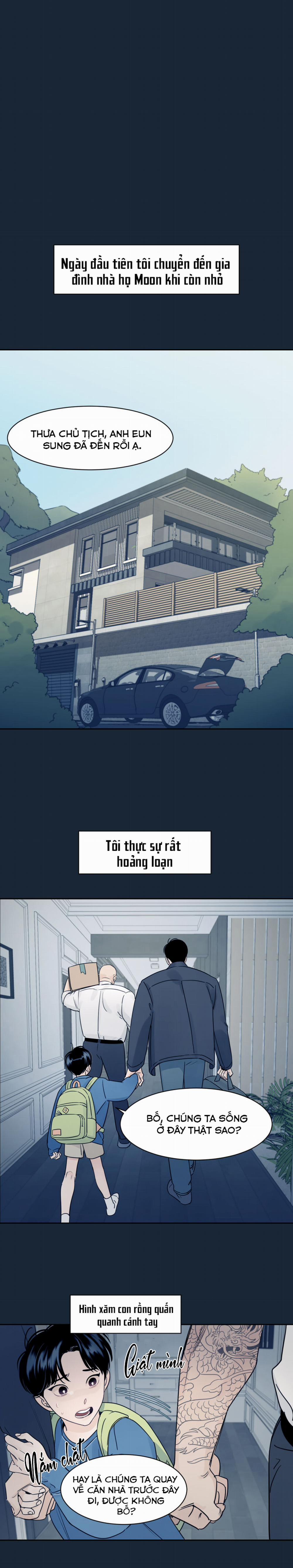 Cái Bóng Của Tôi 1 trang 0