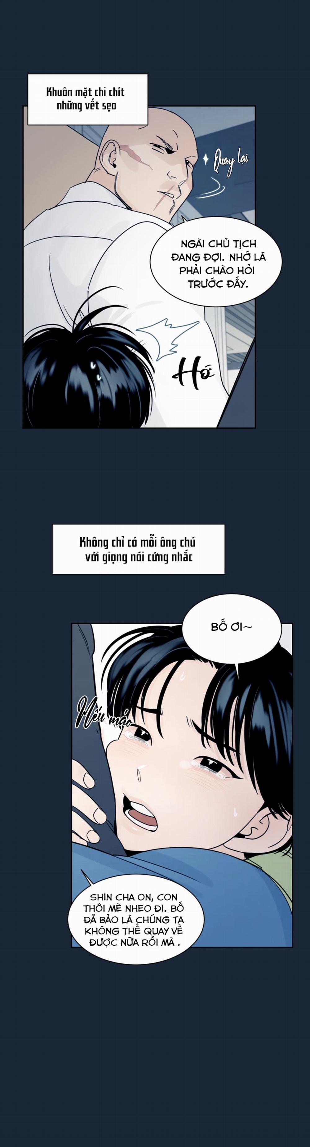 Cái Bóng Của Tôi 1 trang 1