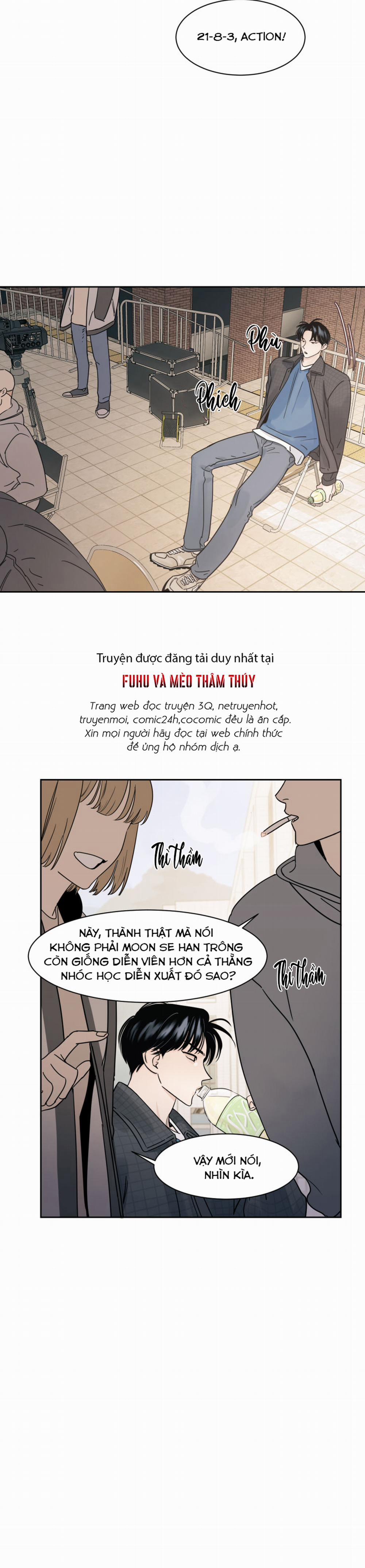 Cái Bóng Của Tôi 1 trang 10