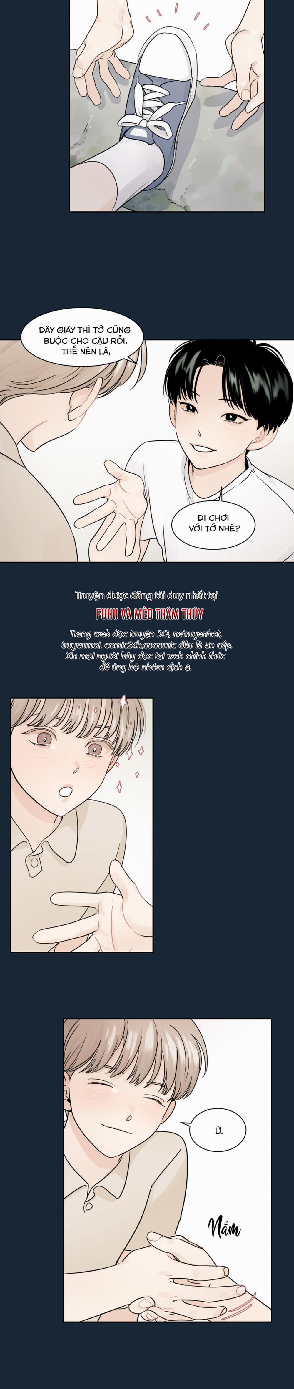 Cái Bóng Của Tôi 1 trang 15