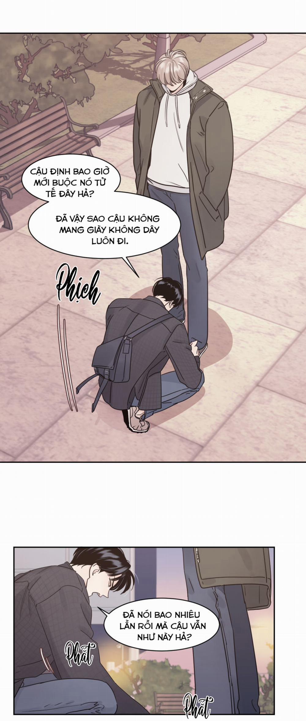 Cái Bóng Của Tôi 1 trang 19