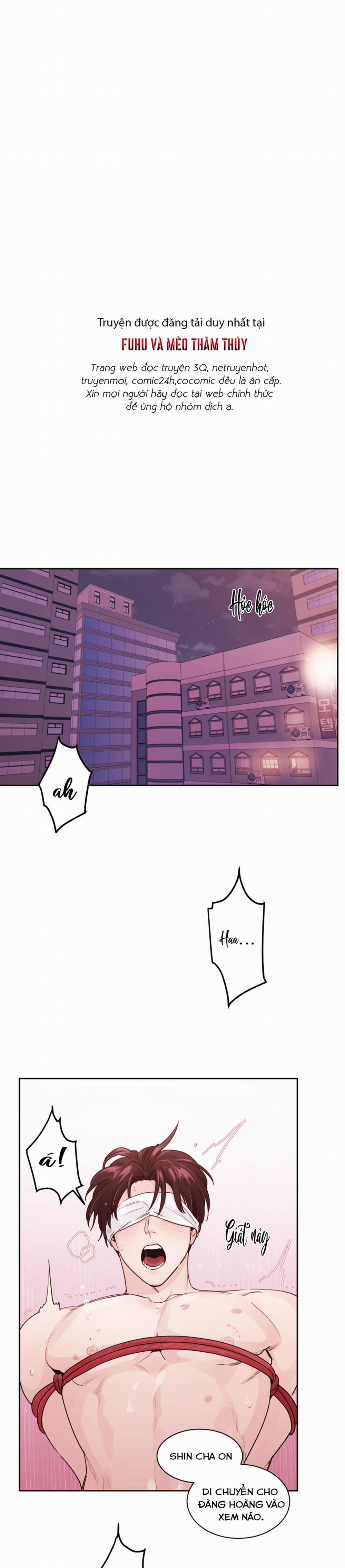 Cái Bóng Của Tôi 1 trang 23