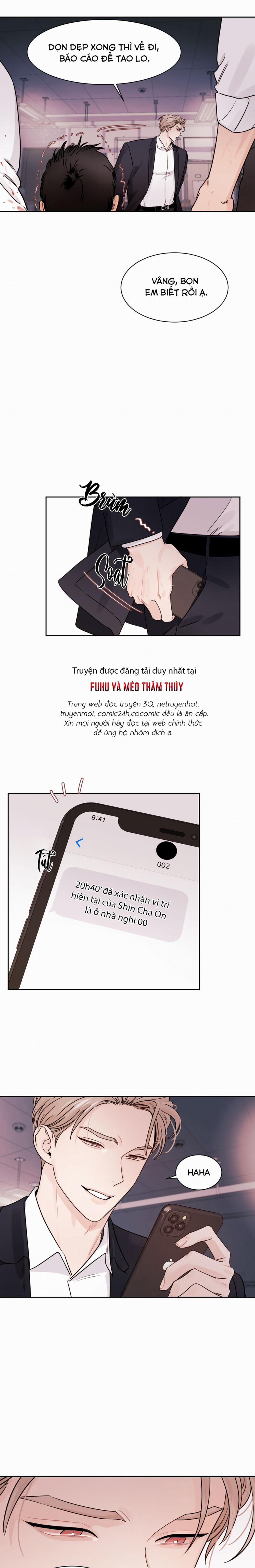 Cái Bóng Của Tôi 1 trang 28