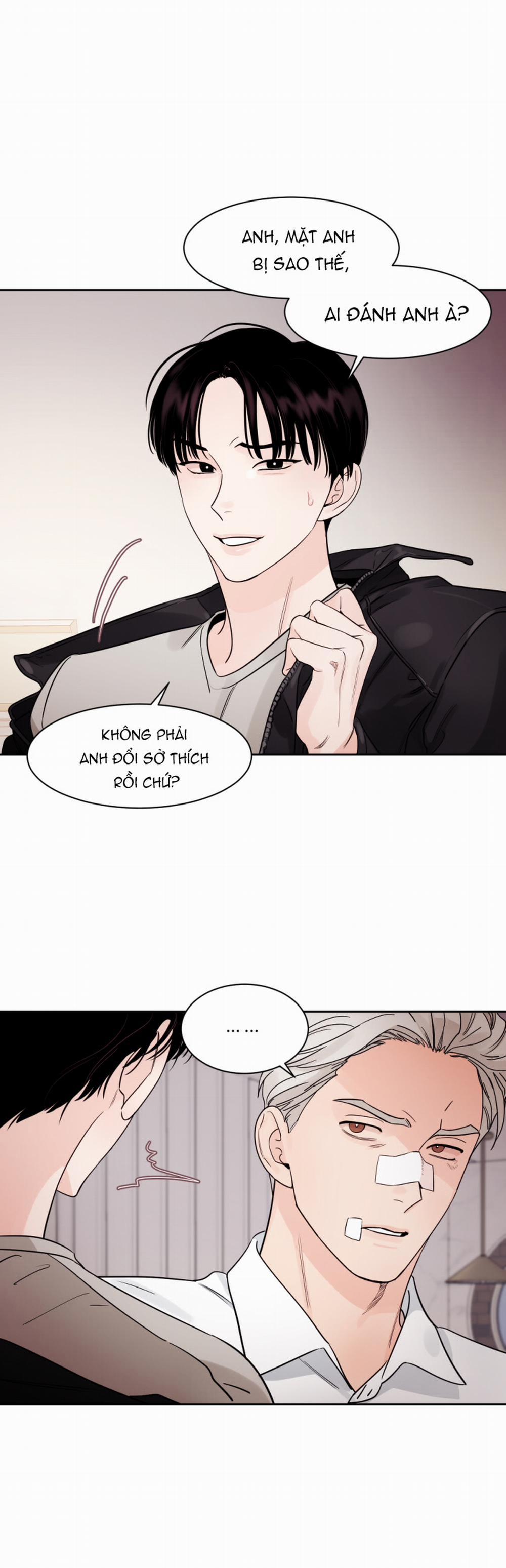 Cái Bóng Của Tôi 10 trang 21