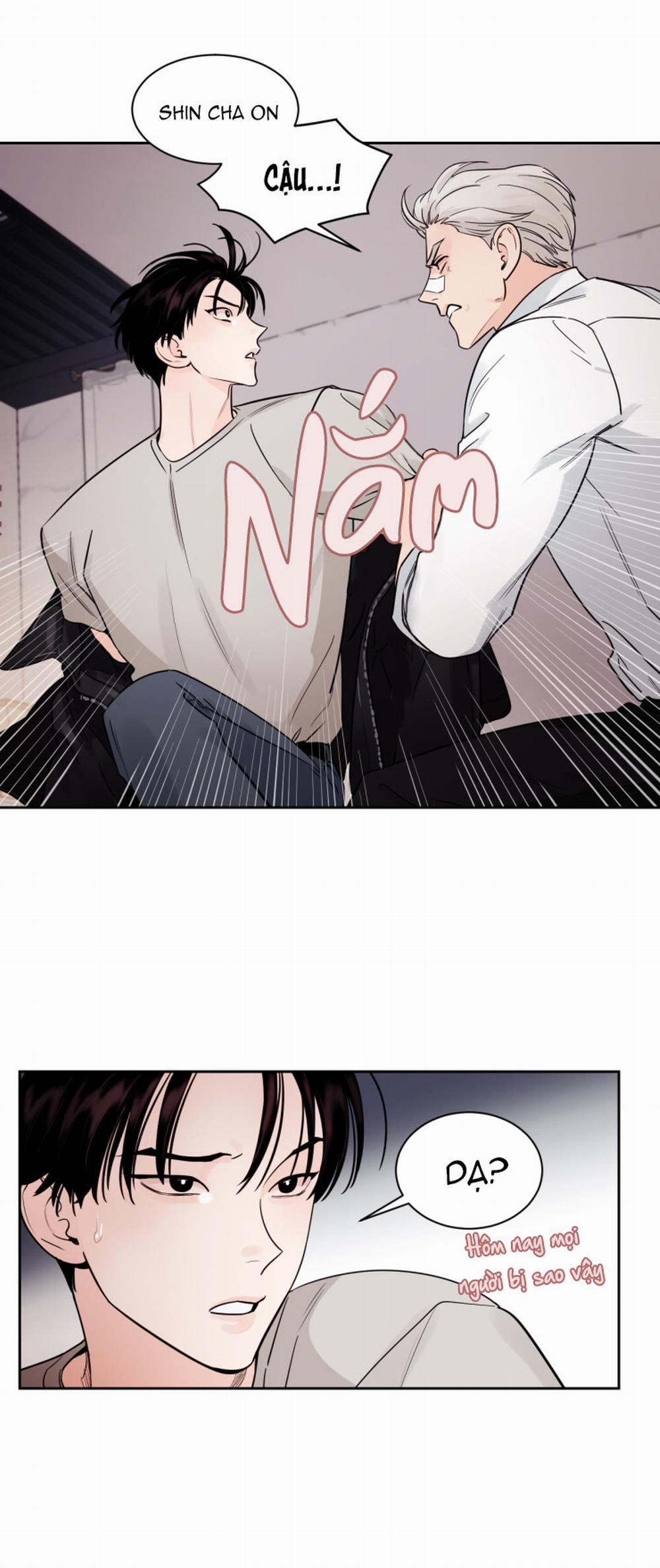 Cái Bóng Của Tôi 10 trang 23