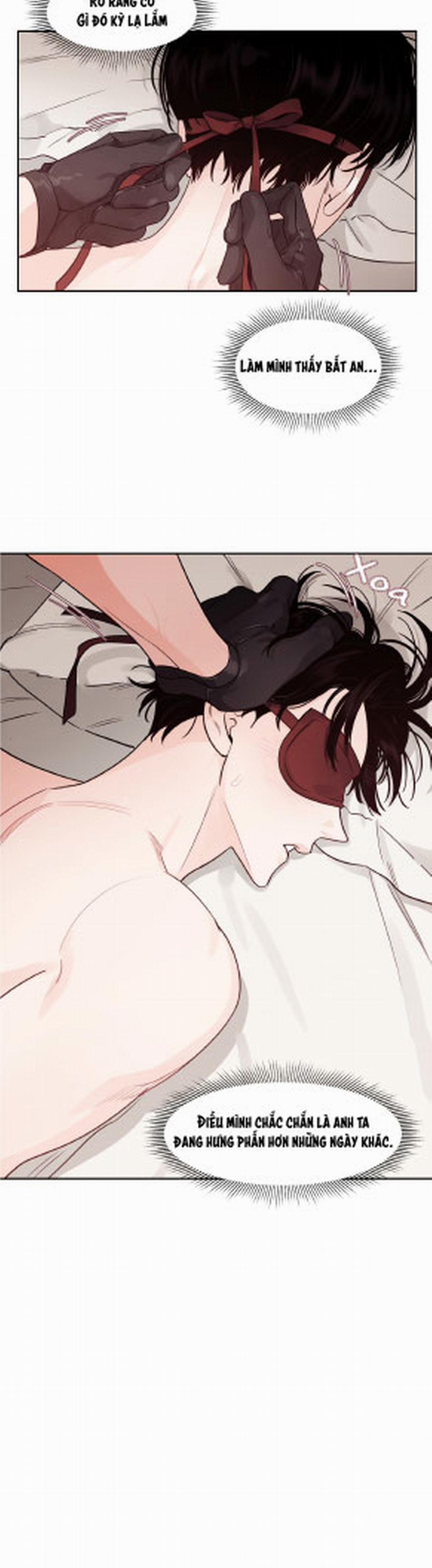 Cái Bóng Của Tôi 11 trang 1