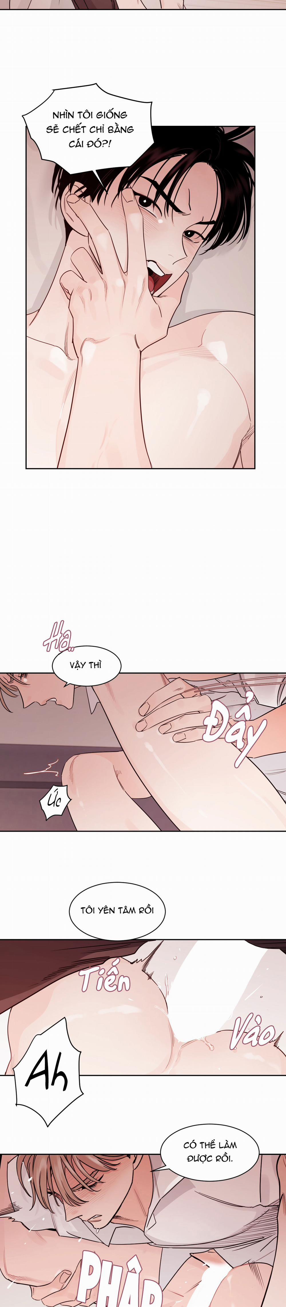 Cái Bóng Của Tôi 12 trang 13
