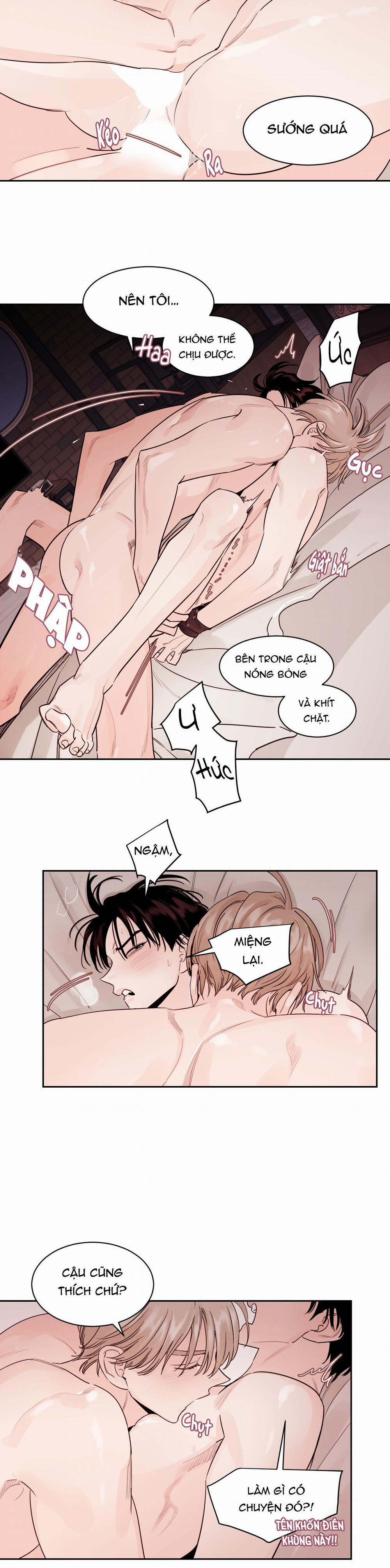 Cái Bóng Của Tôi 12 trang 18