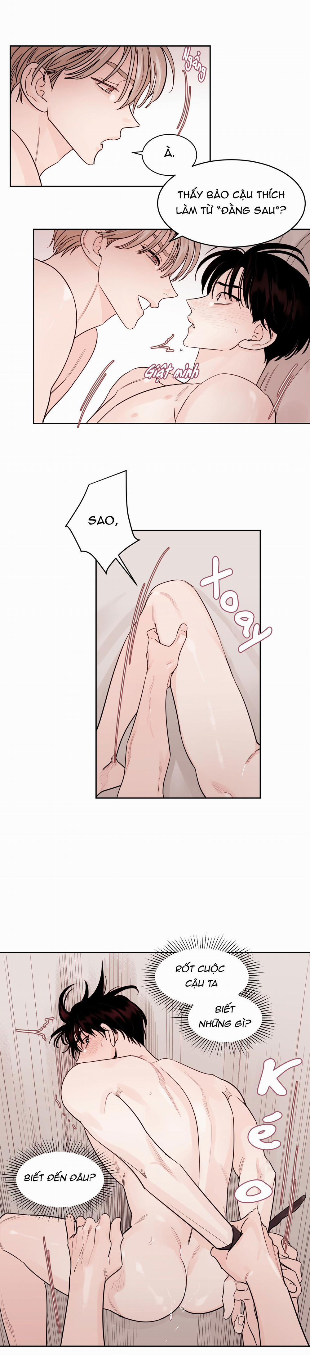 Cái Bóng Của Tôi 12 trang 19