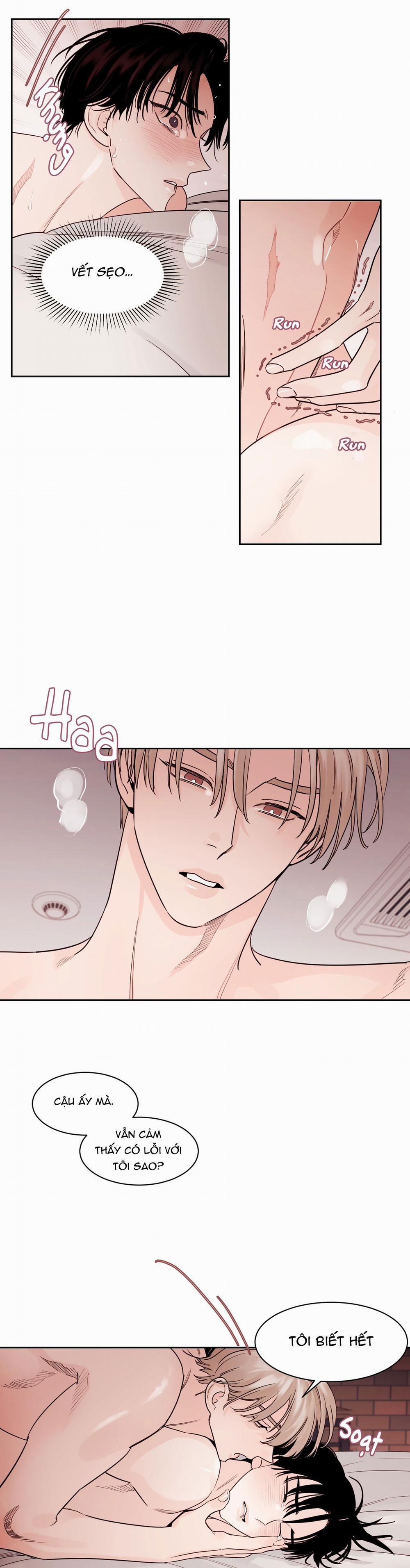 Cái Bóng Của Tôi 12 trang 23