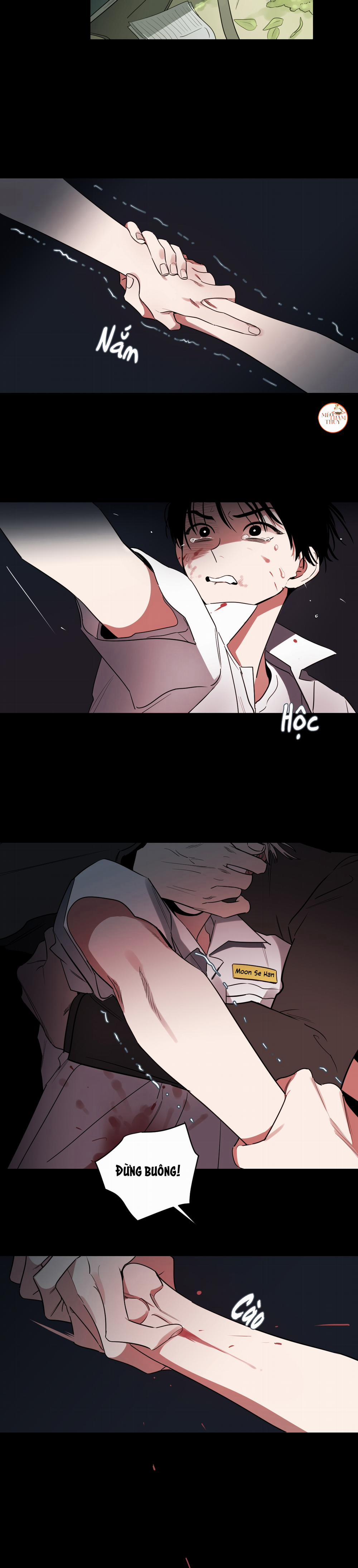 Cái Bóng Của Tôi 13 trang 1