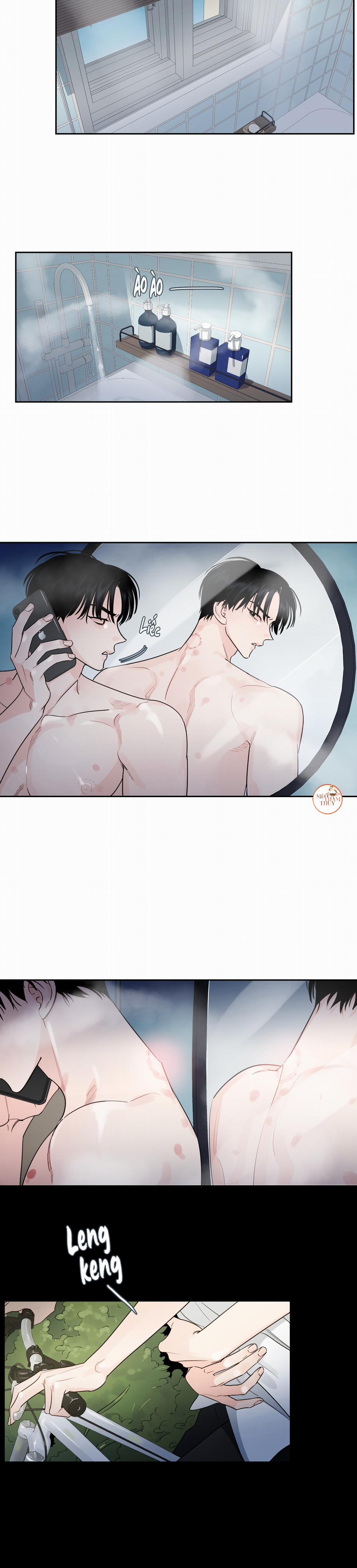 Cái Bóng Của Tôi 13 trang 10