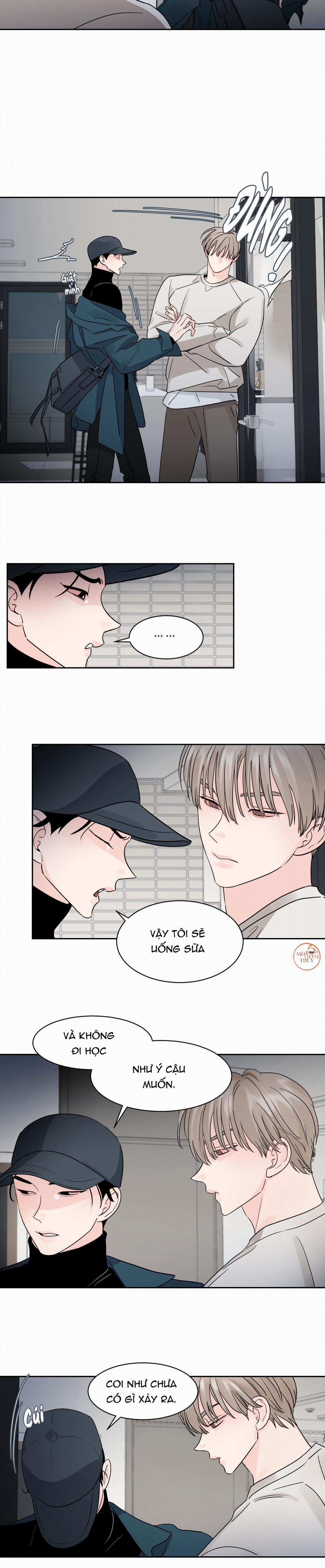 Cái Bóng Của Tôi 13 trang 15