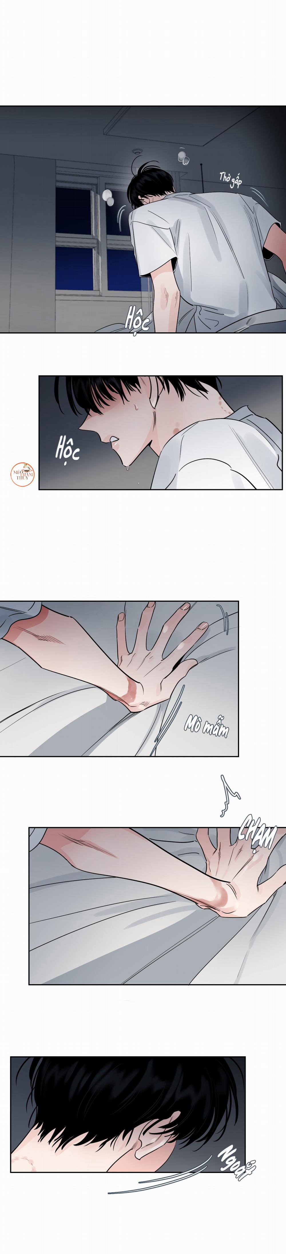 Cái Bóng Của Tôi 13 trang 4