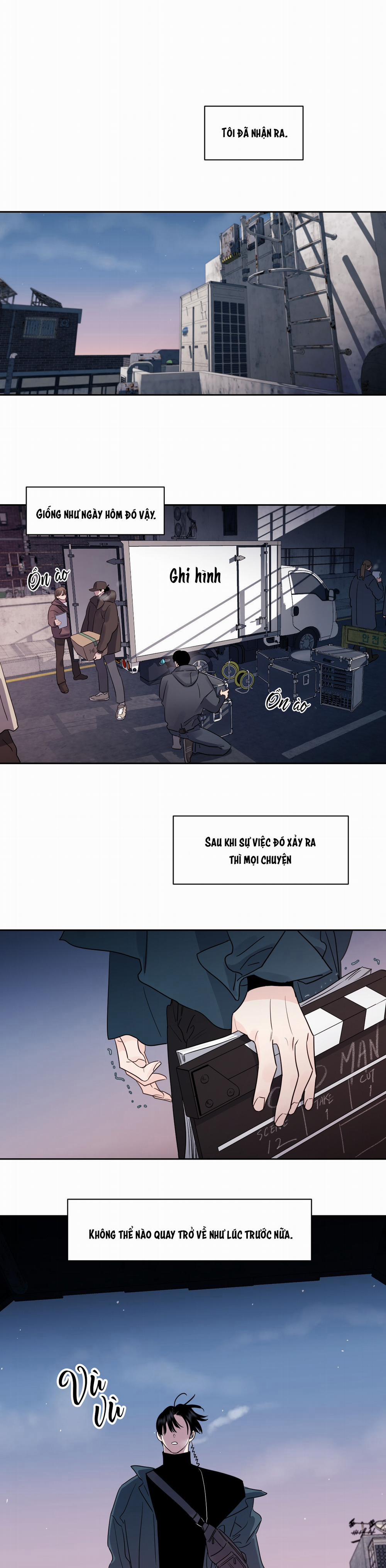 Cái Bóng Của Tôi 14 trang 0