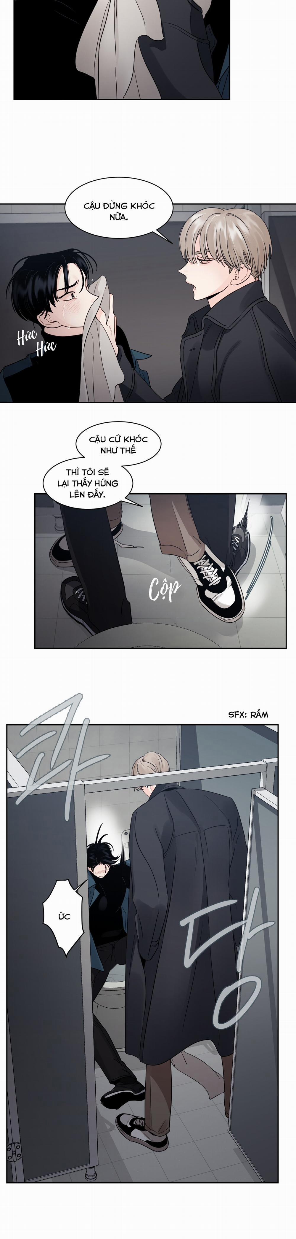 Cái Bóng Của Tôi 14 trang 11