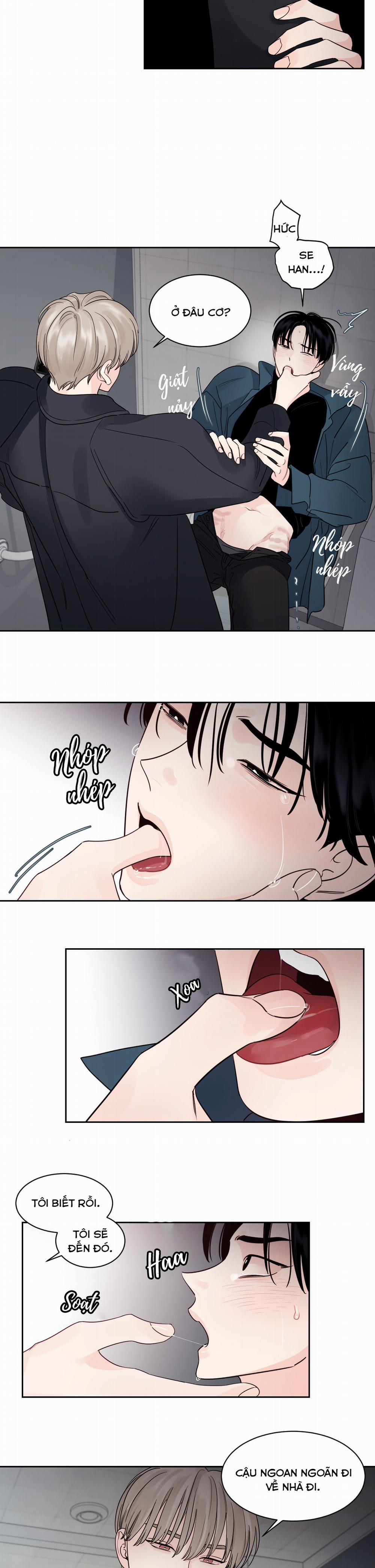 Cái Bóng Của Tôi 14 trang 17