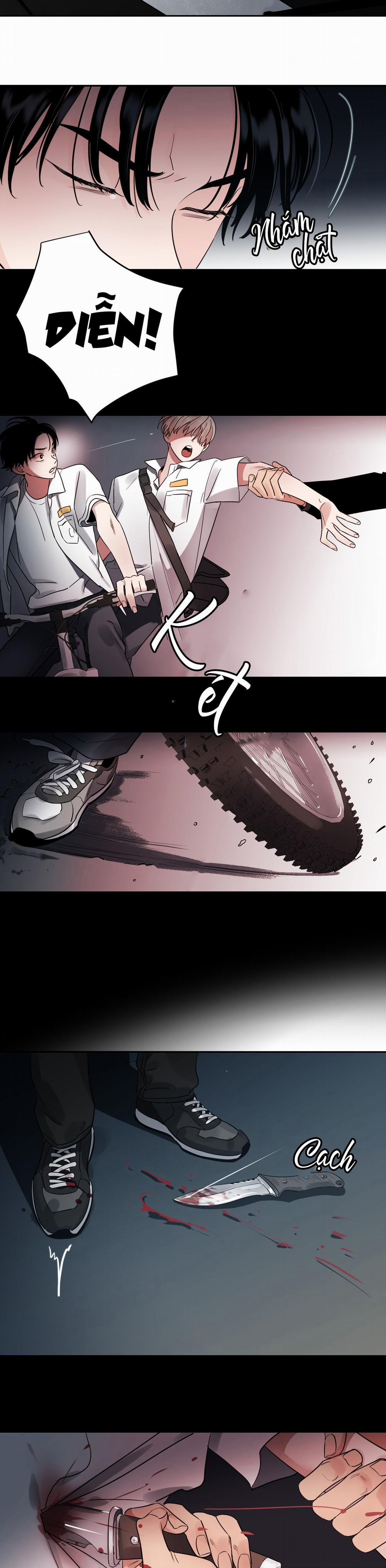 Cái Bóng Của Tôi 14 trang 4