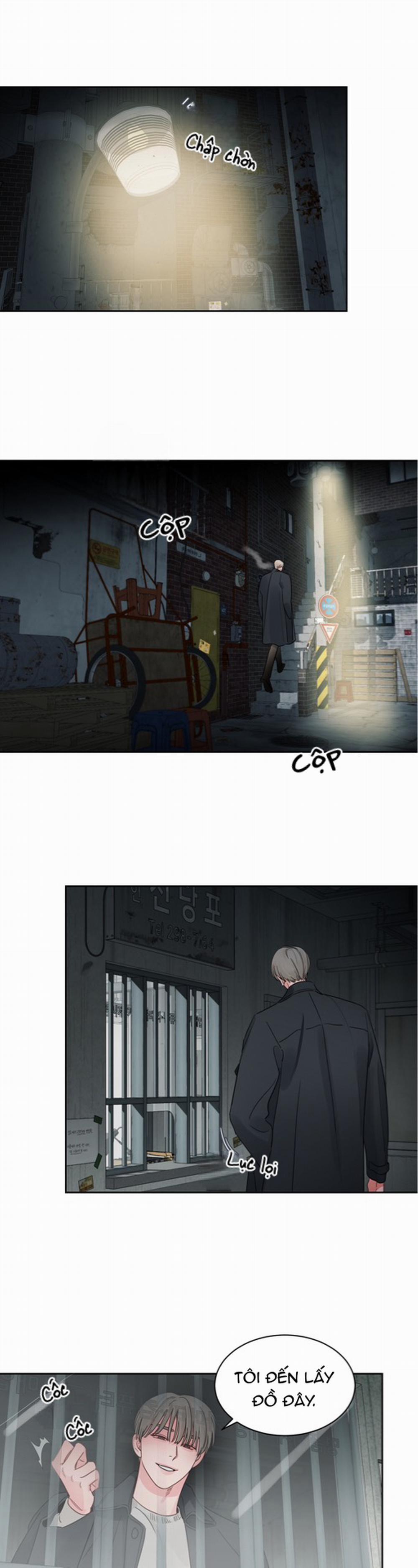 Cái Bóng Của Tôi 15 trang 0