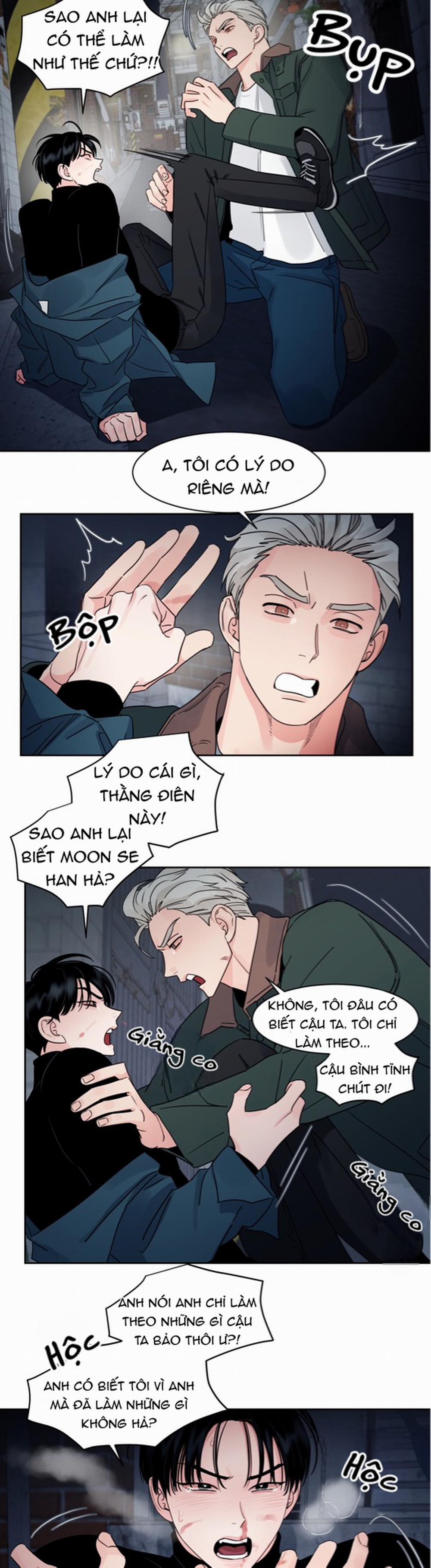 Cái Bóng Của Tôi 15 trang 11