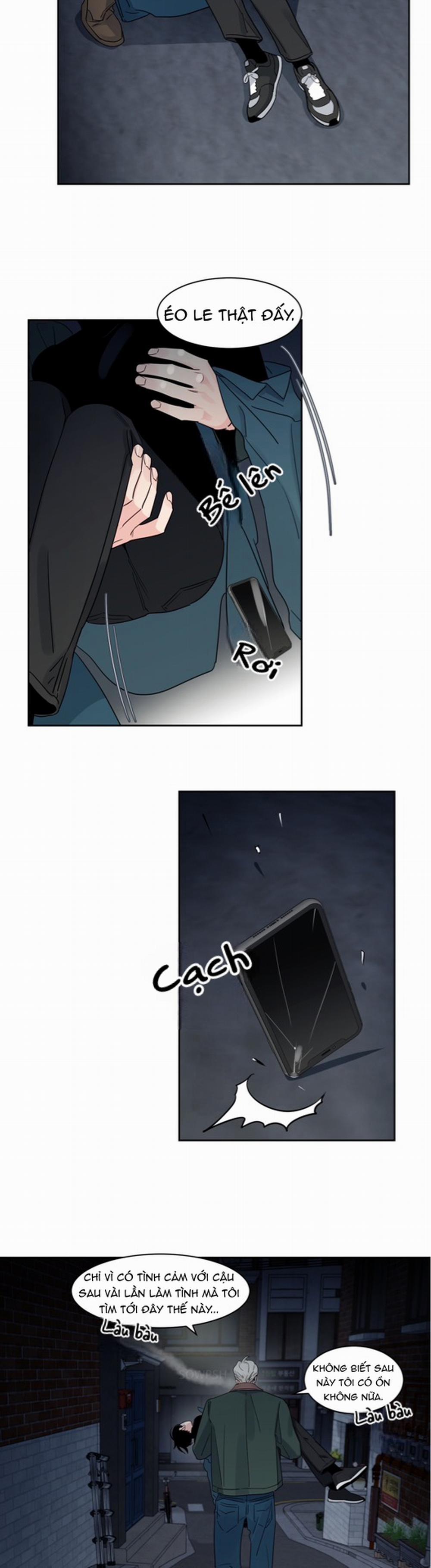 Cái Bóng Của Tôi 15 trang 14