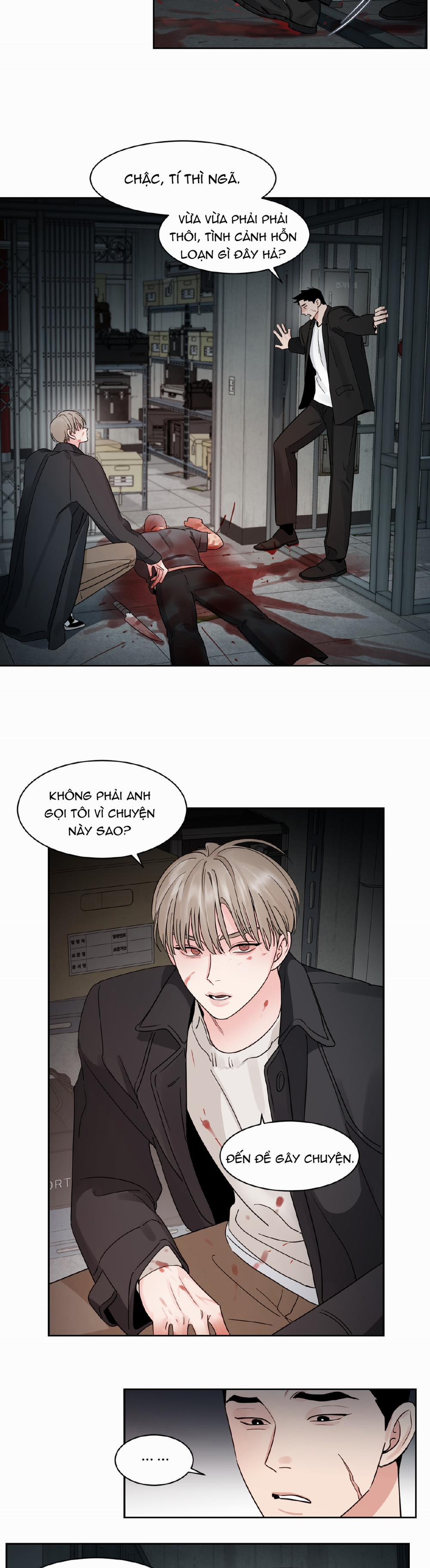 Cái Bóng Của Tôi 15 trang 16