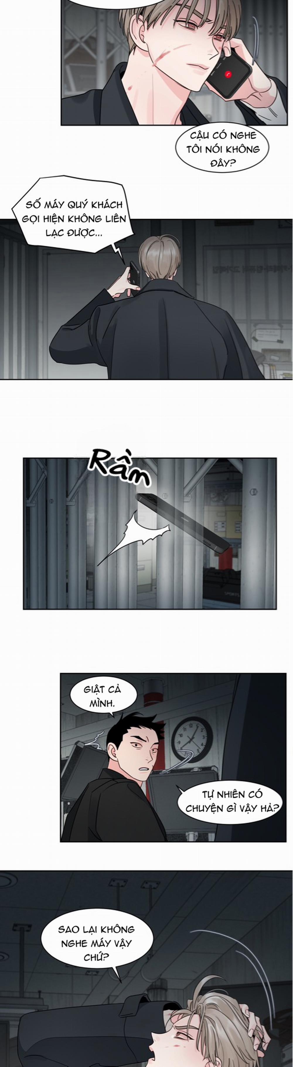 Cái Bóng Của Tôi 15 trang 18