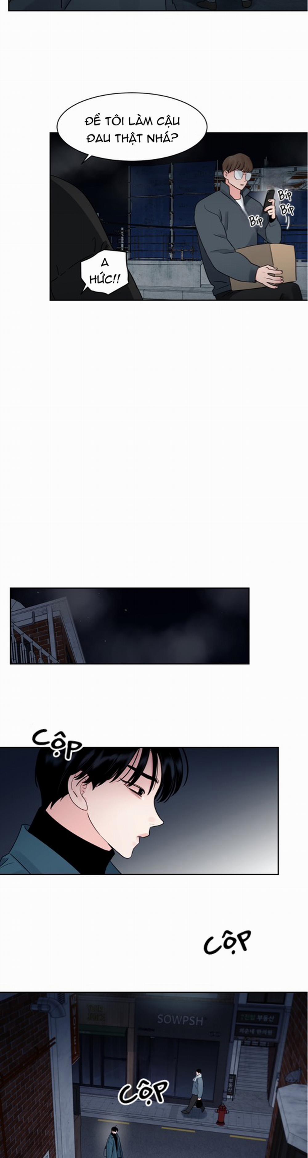 Cái Bóng Của Tôi 15 trang 6