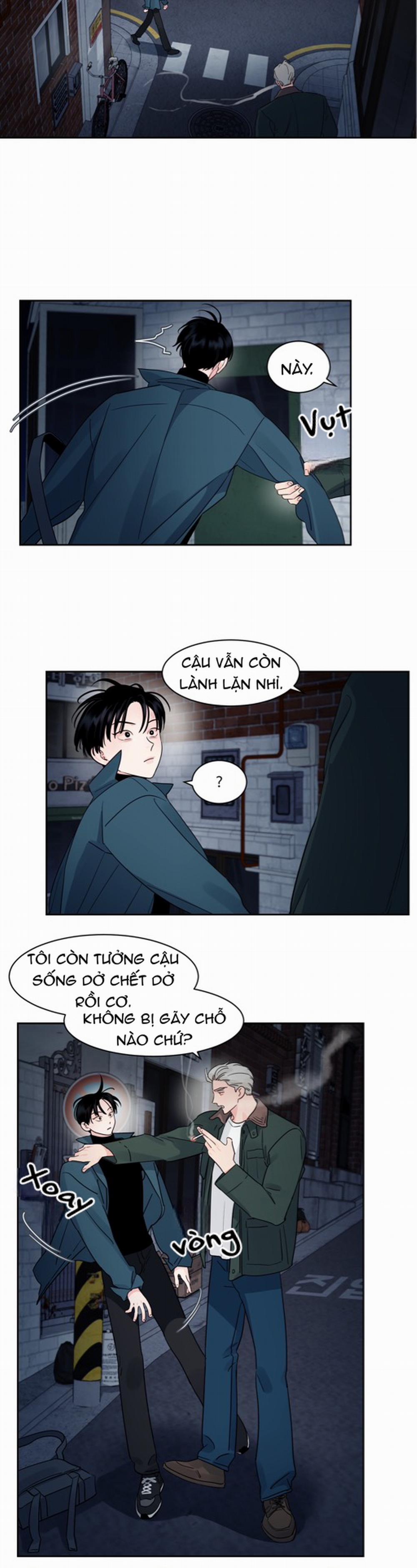 Cái Bóng Của Tôi 15 trang 7