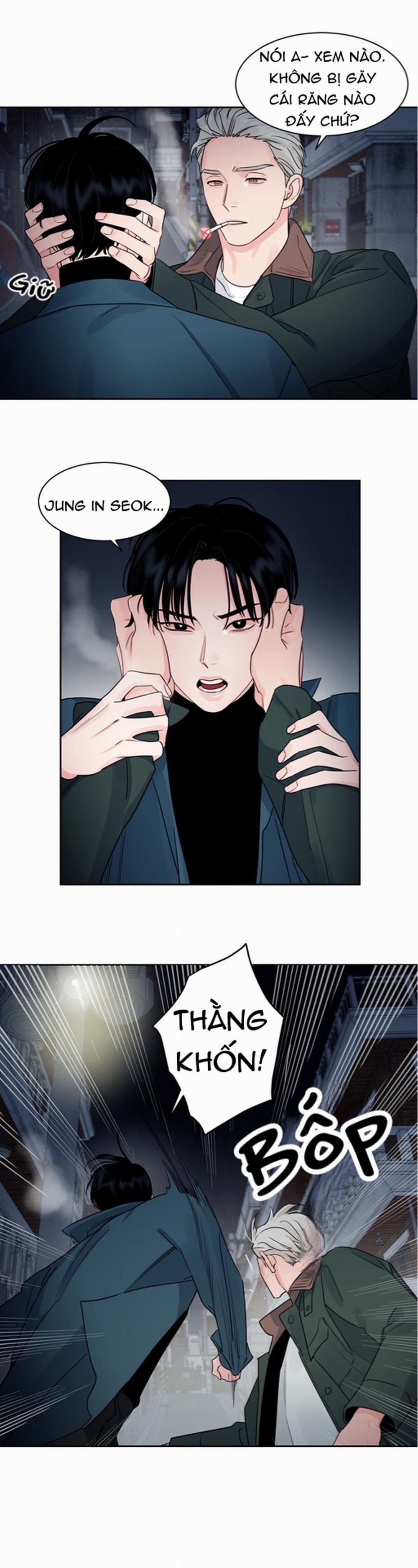 Cái Bóng Của Tôi 15 trang 8