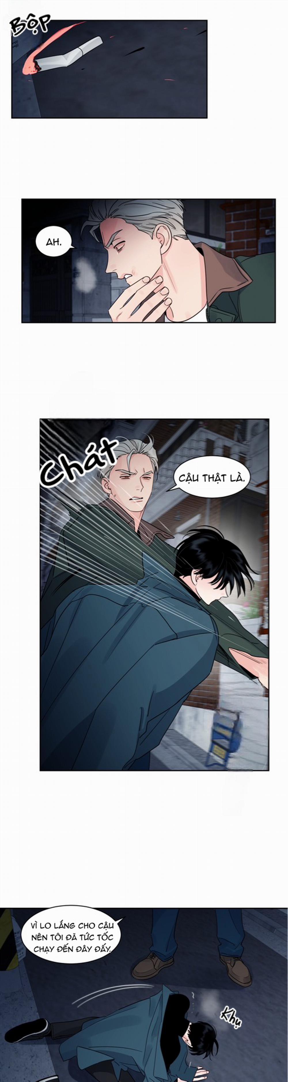 Cái Bóng Của Tôi 15 trang 9