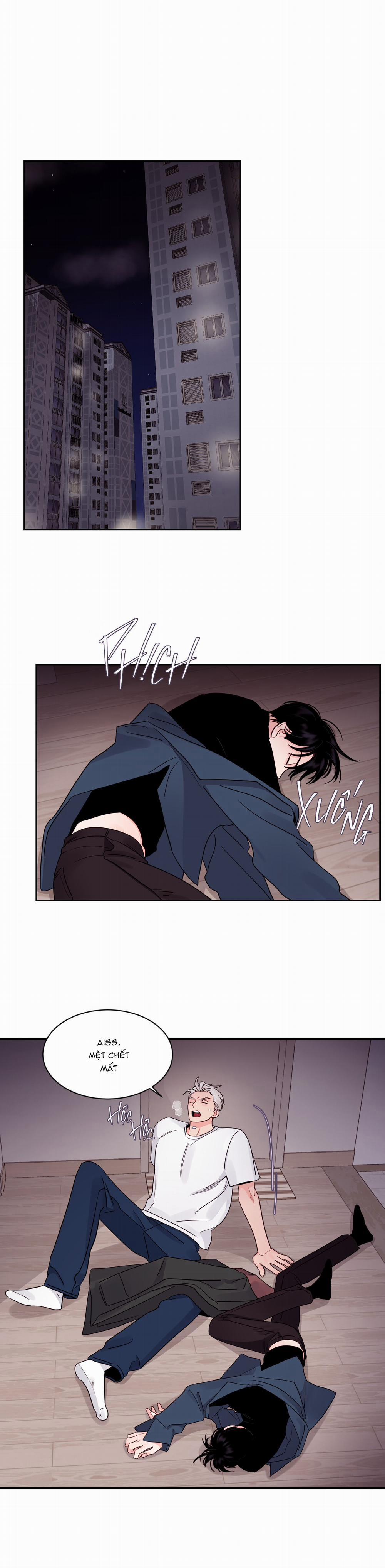 Cái Bóng Của Tôi 16 trang 0