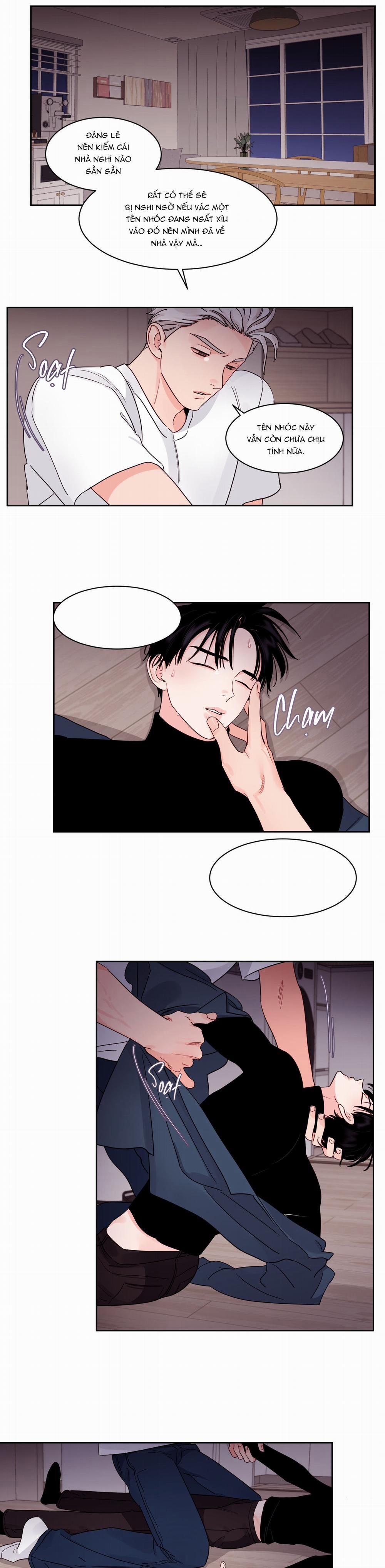 Cái Bóng Của Tôi 16 trang 1