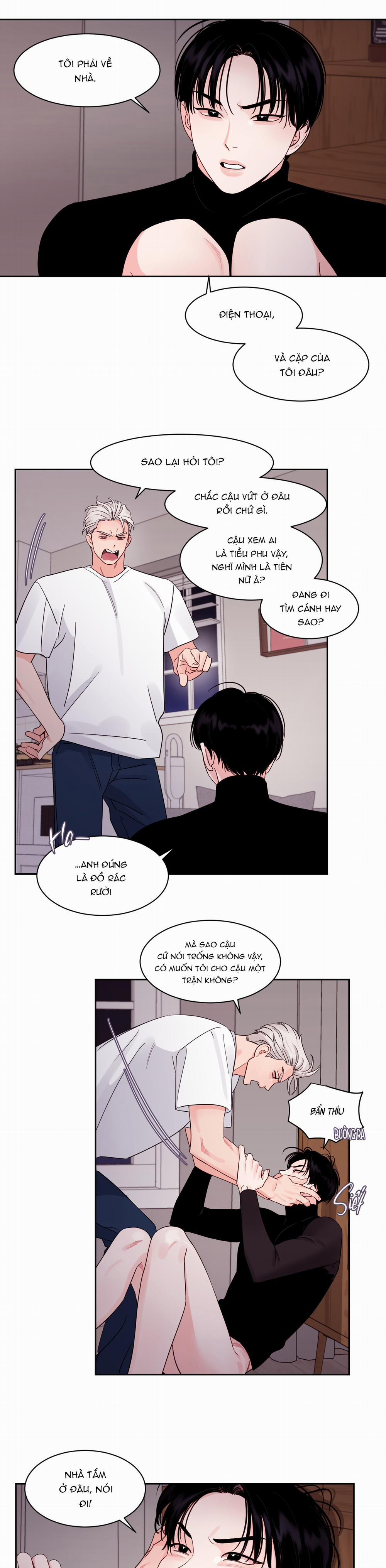 Cái Bóng Của Tôi 16 trang 13