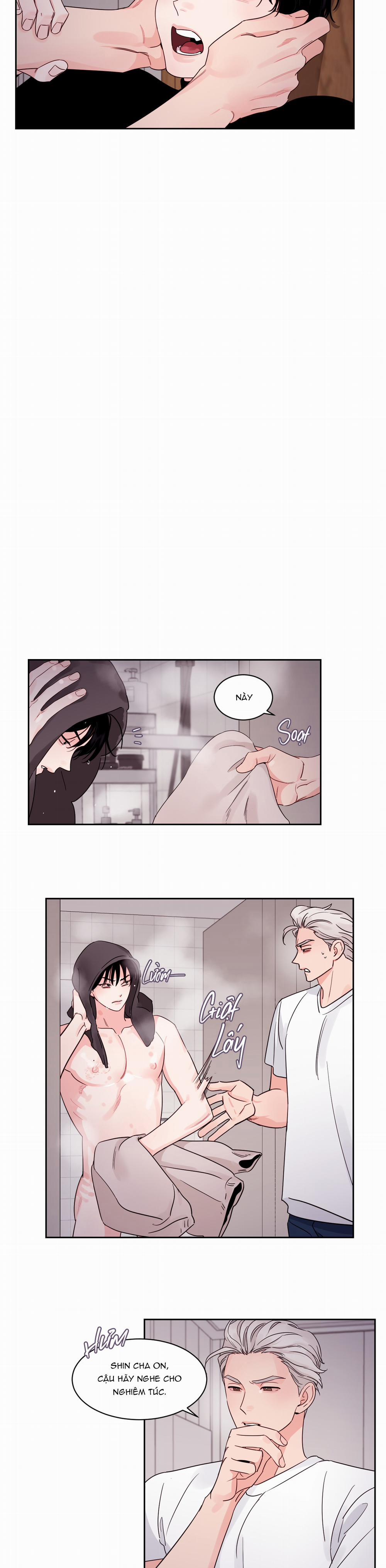 Cái Bóng Của Tôi 16 trang 14