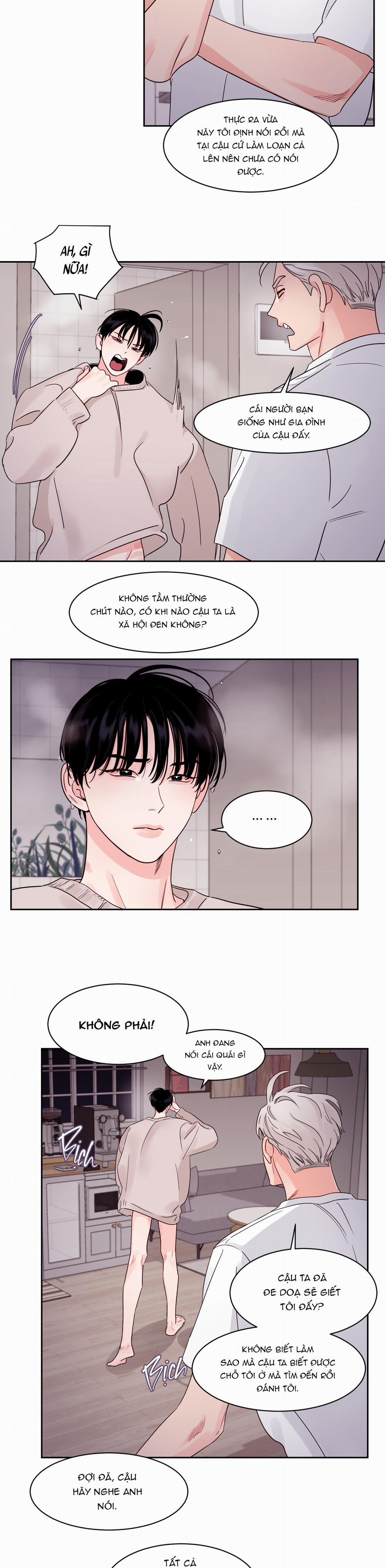 Cái Bóng Của Tôi 16 trang 15