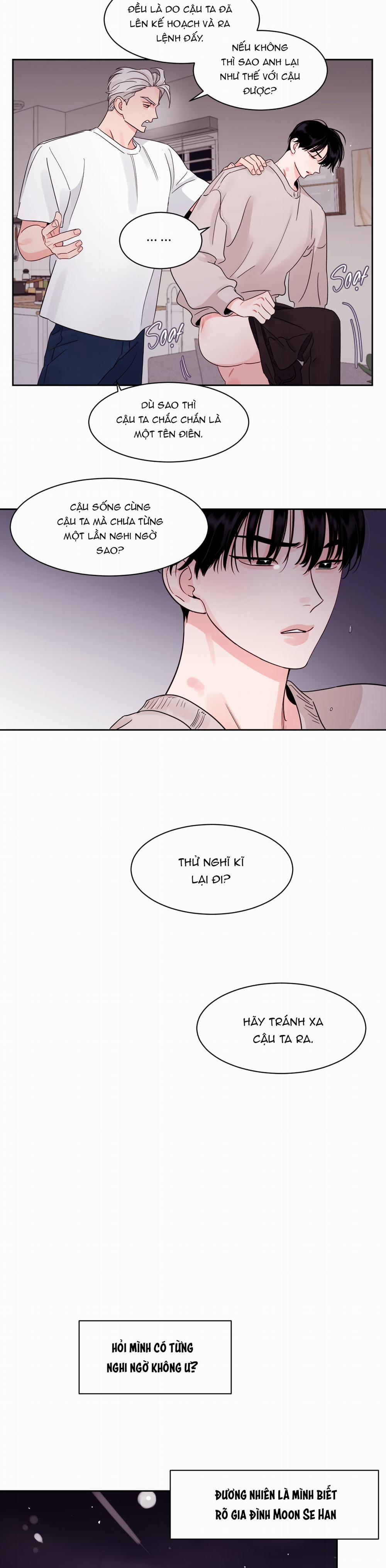 Cái Bóng Của Tôi 16 trang 16
