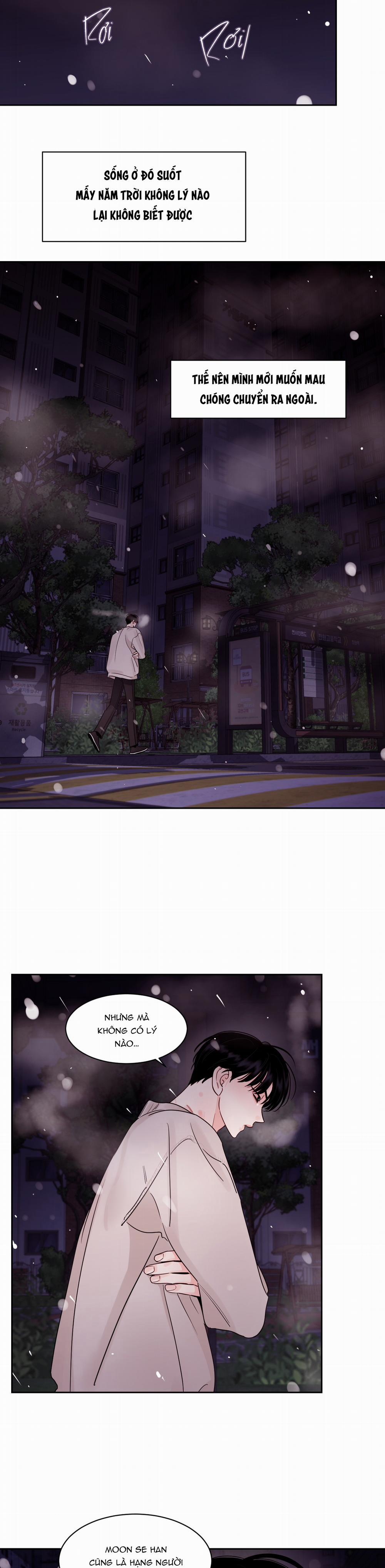 Cái Bóng Của Tôi 16 trang 17