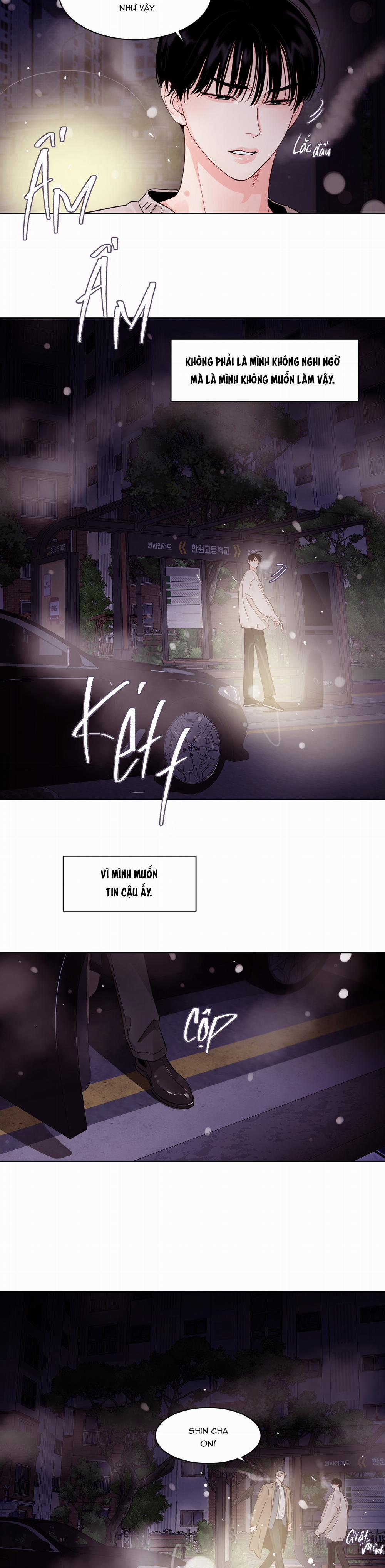 Cái Bóng Của Tôi 16 trang 18