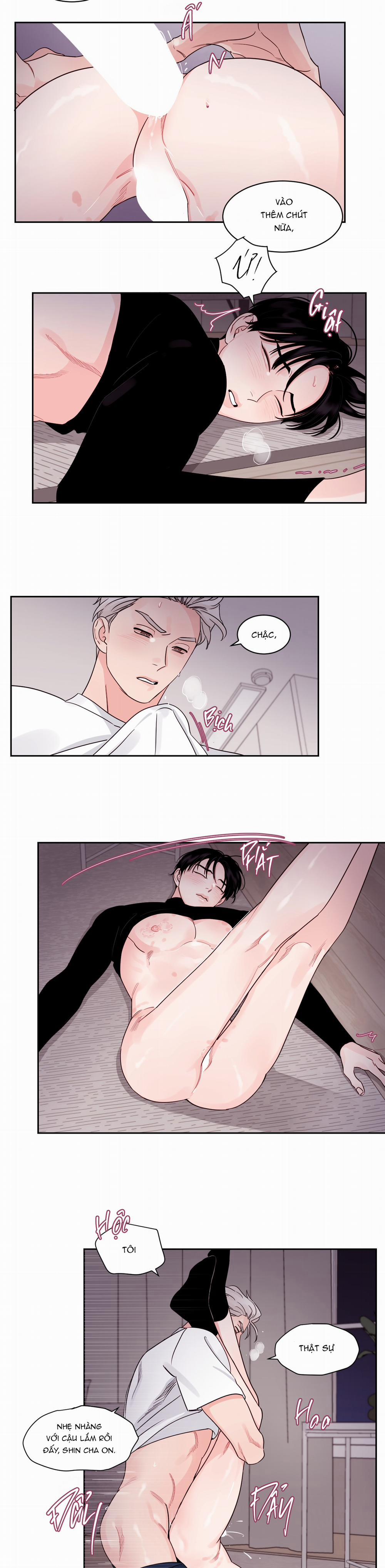 Cái Bóng Của Tôi 16 trang 9