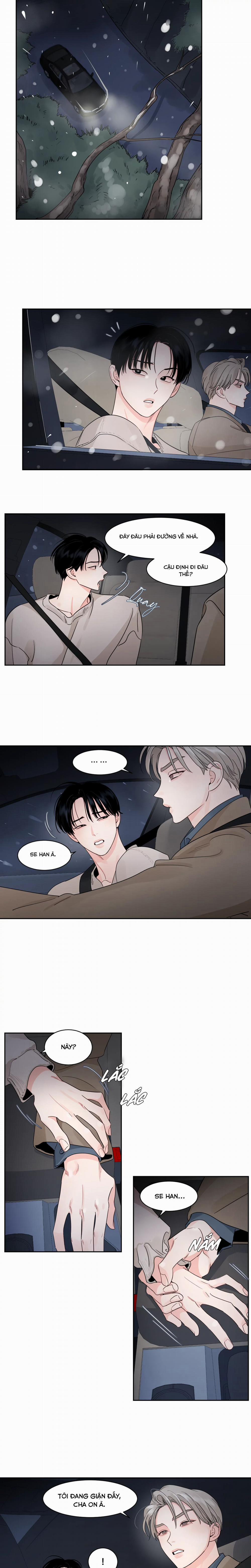 Cái Bóng Của Tôi 17 (19+) trang 3