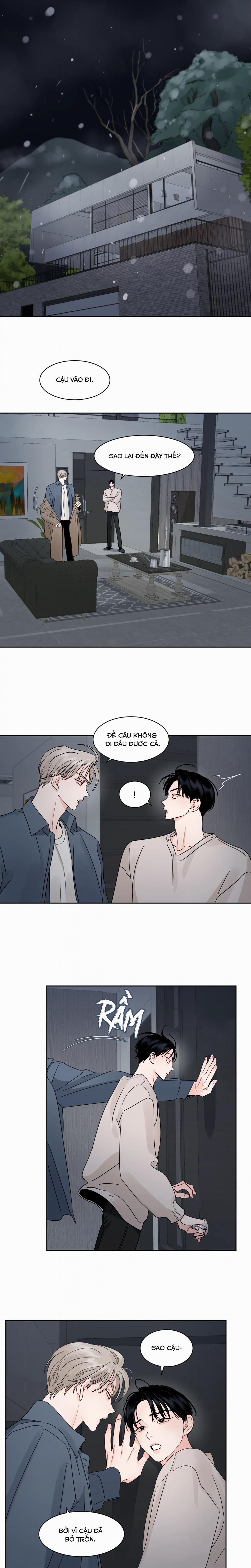 Cái Bóng Của Tôi 17 (19+) trang 5