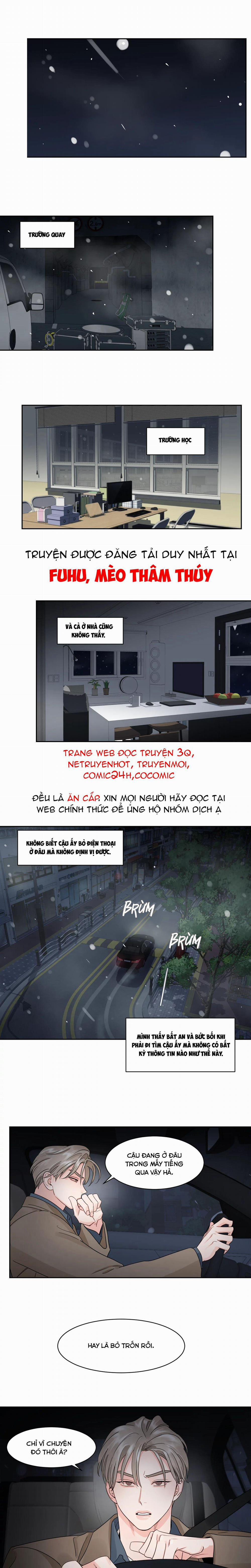 Cái Bóng Của Tôi 17 trang 0