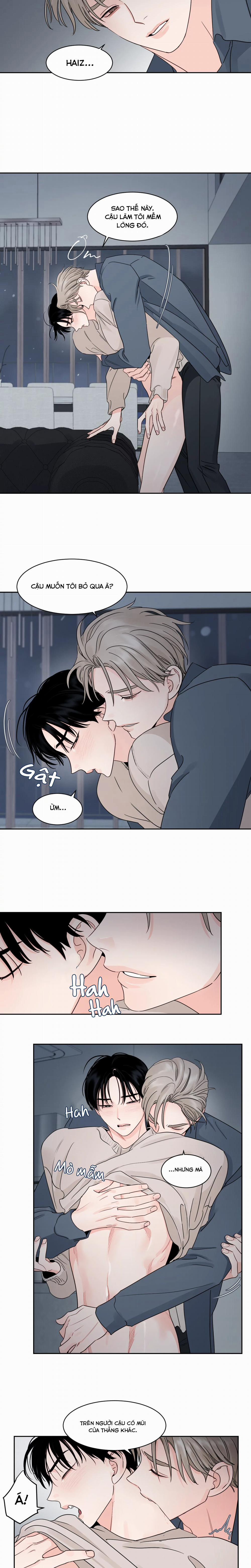 Cái Bóng Của Tôi 17 trang 10