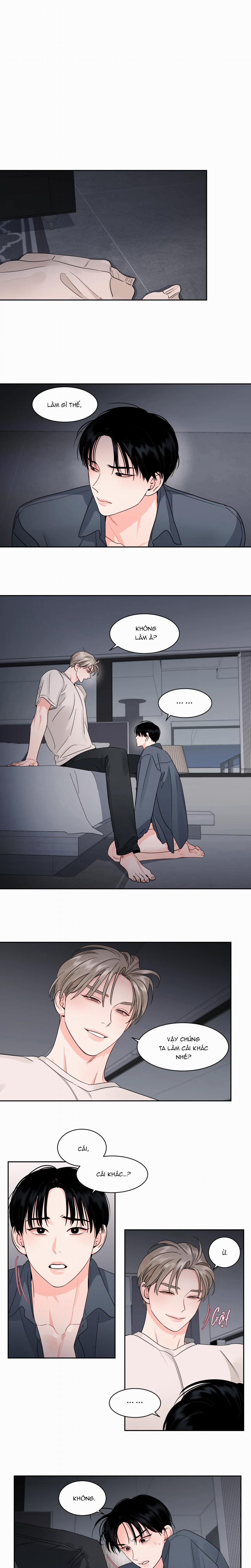 Cái Bóng Của Tôi 18 (19+) trang 1