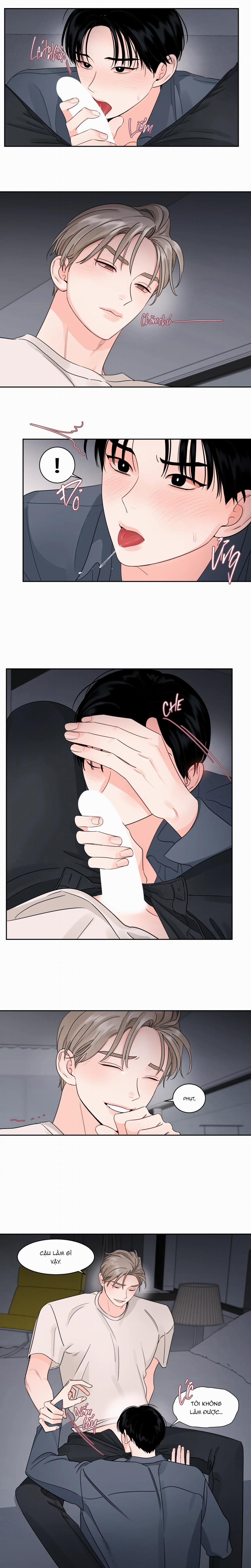 Cái Bóng Của Tôi 18 (19+) trang 3