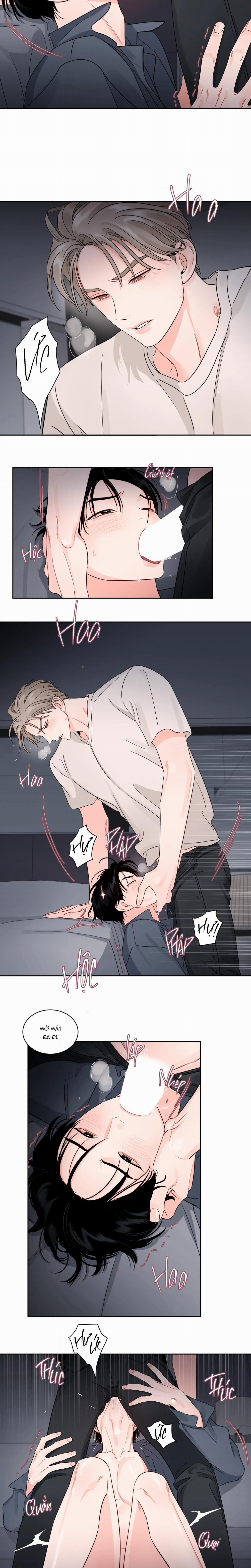 Cái Bóng Của Tôi 18 (19+) trang 5